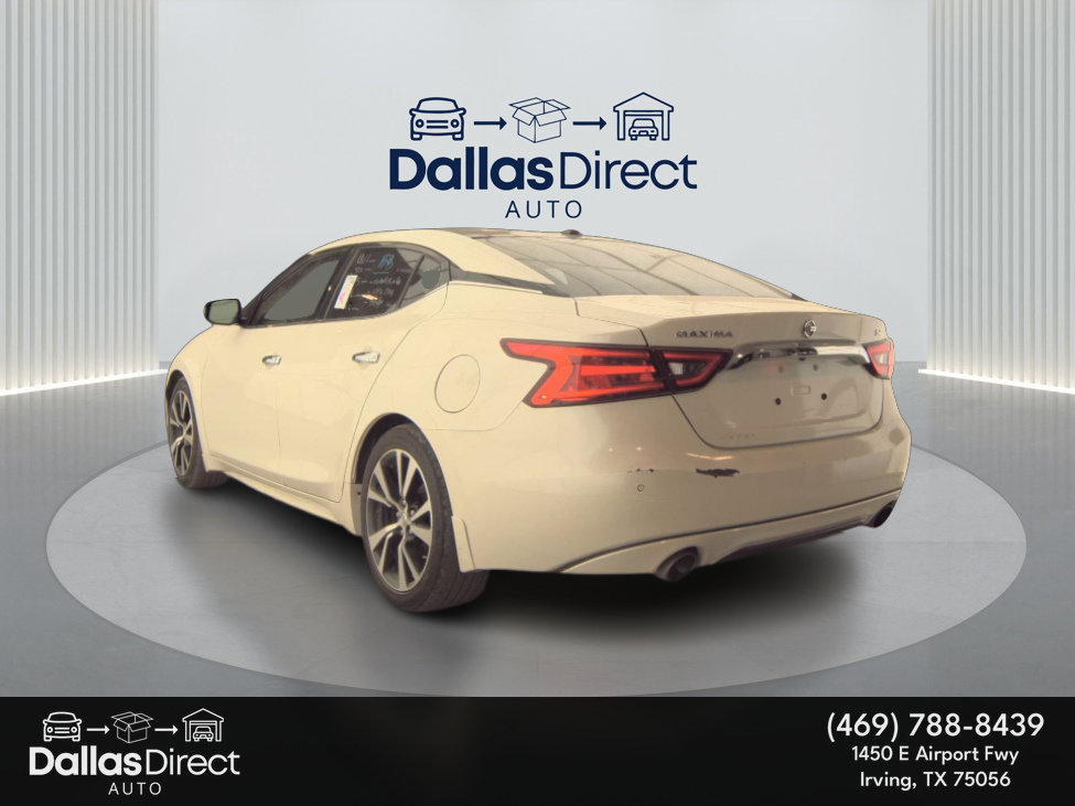 Used 2018 Nissan Maxima 3.5 SL image 9