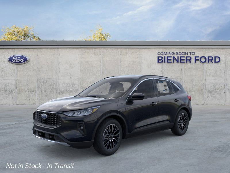 New 2025 Ford Escape SE