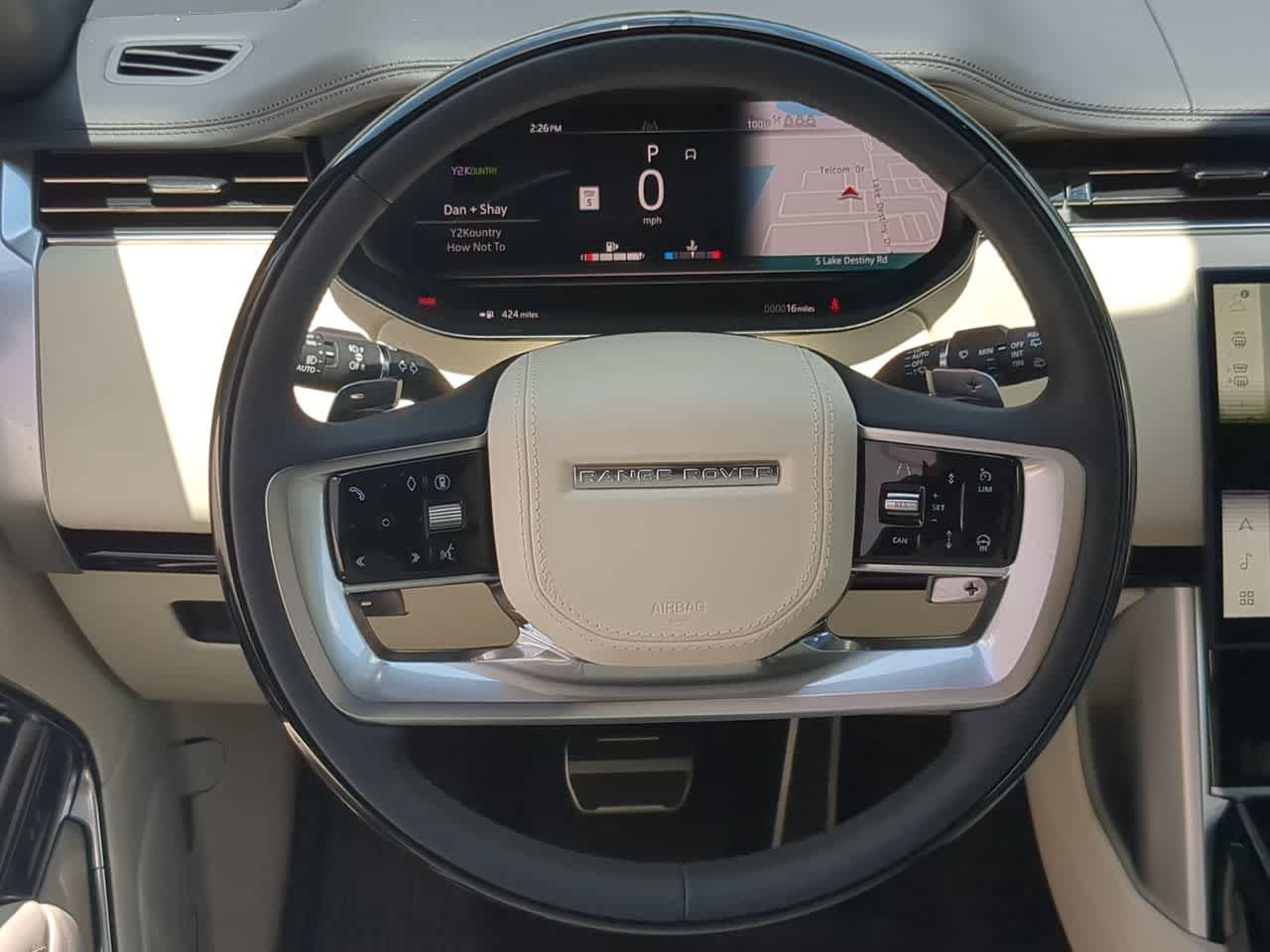 New 2026 Land Rover Range Rover SE AWD/4WD image 24