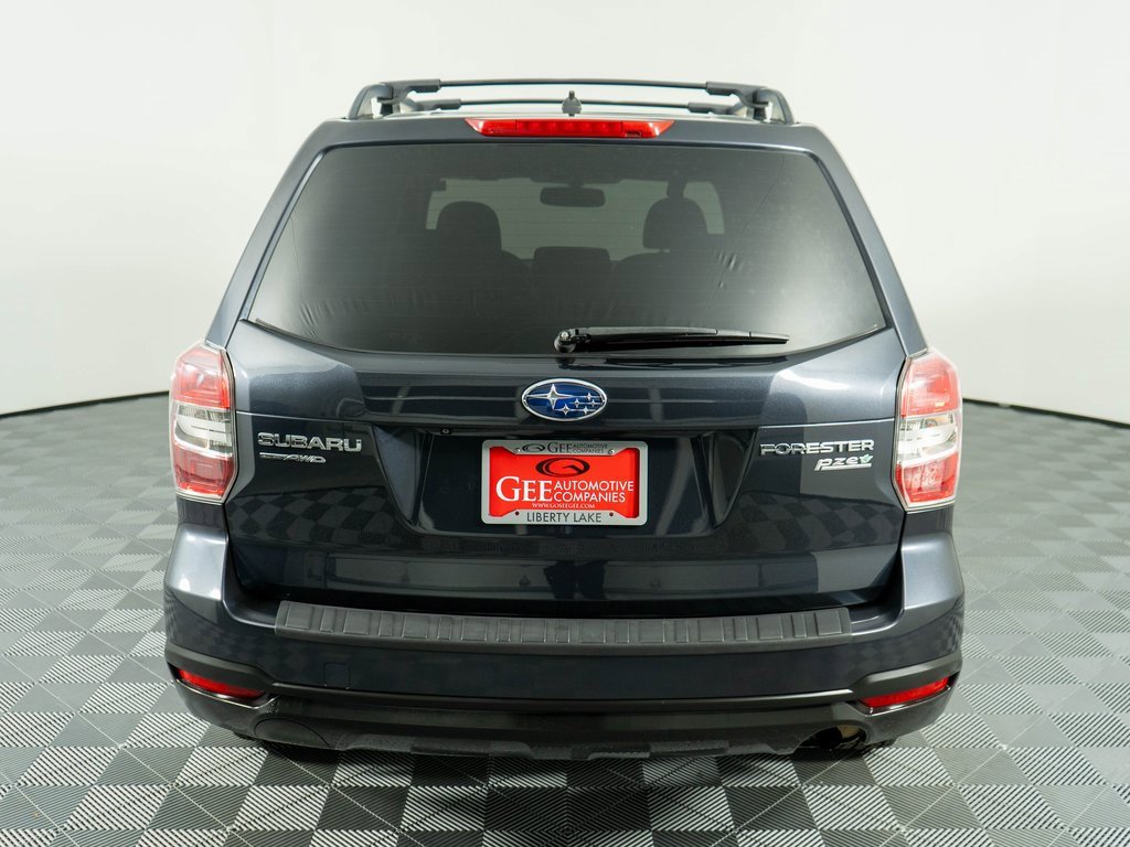 Used 2015 Subaru Forester 2.5i Premium w/ All-Weather Package image 5