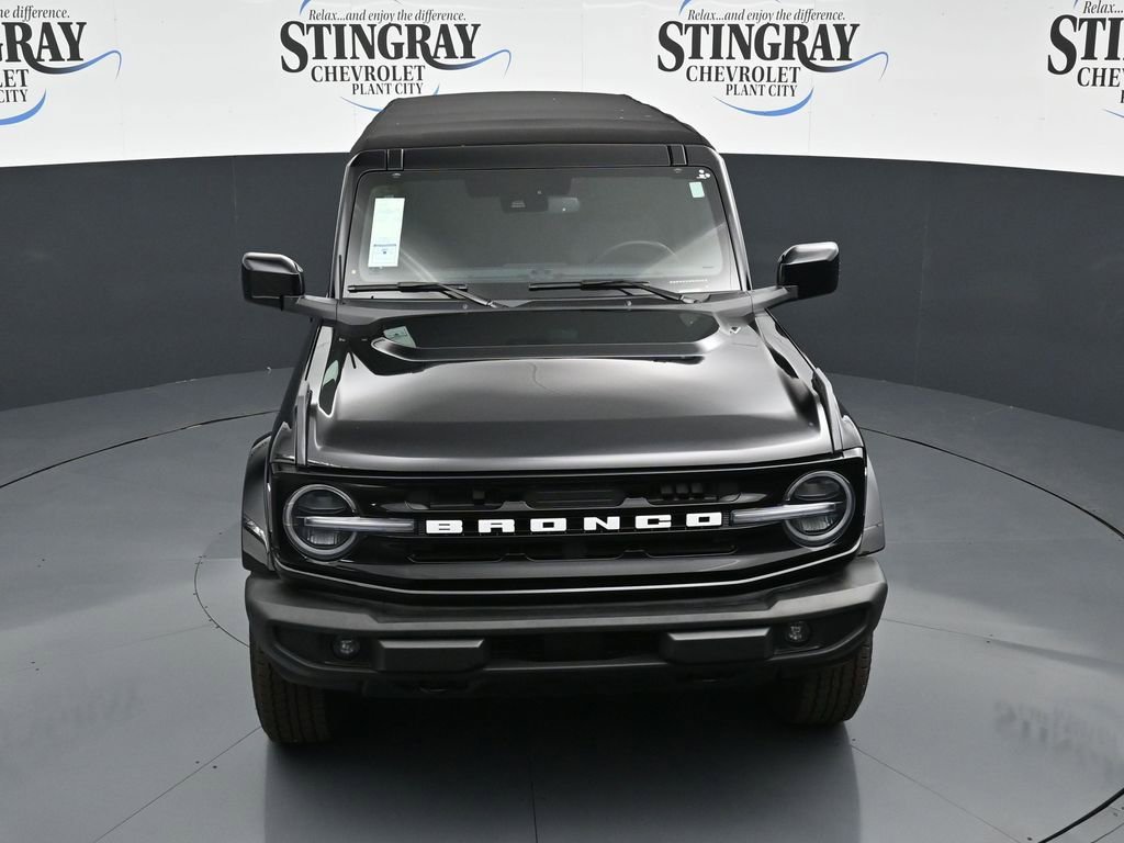 Used 2025 Ford Bronco Outer Banks image 10