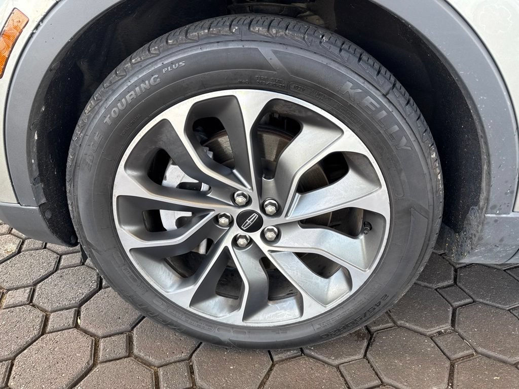 Certified 2023 Lincoln Nautilus Reserve AWD/4WD image 10