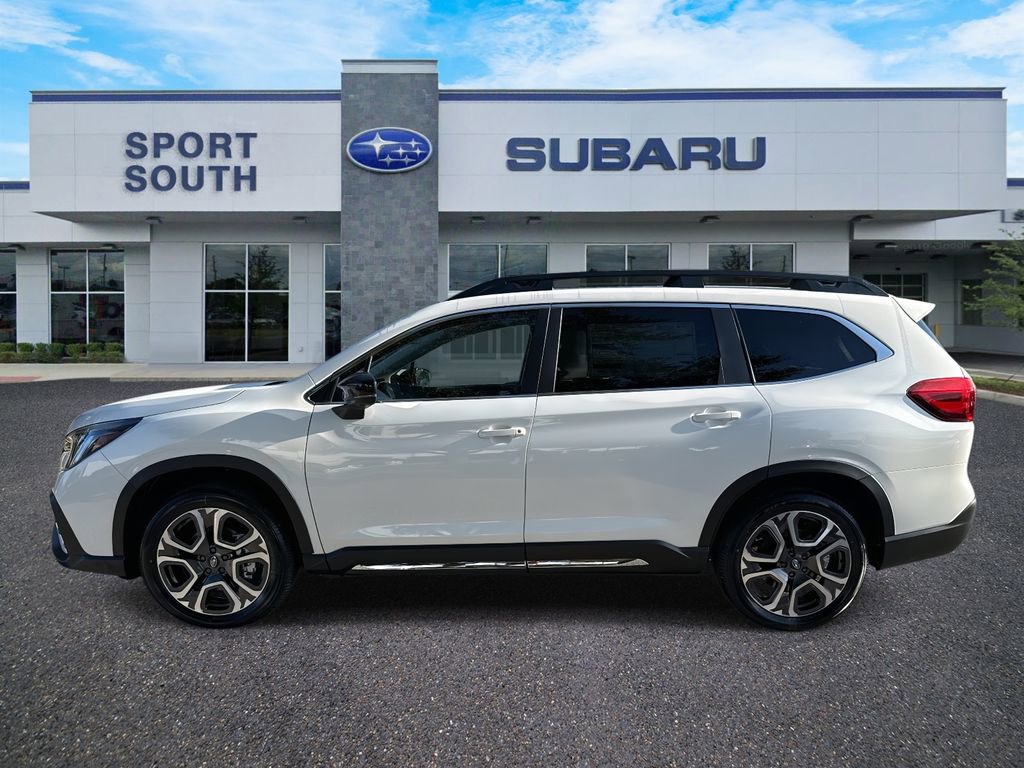 New 2025 Subaru Ascent Limited image 6
