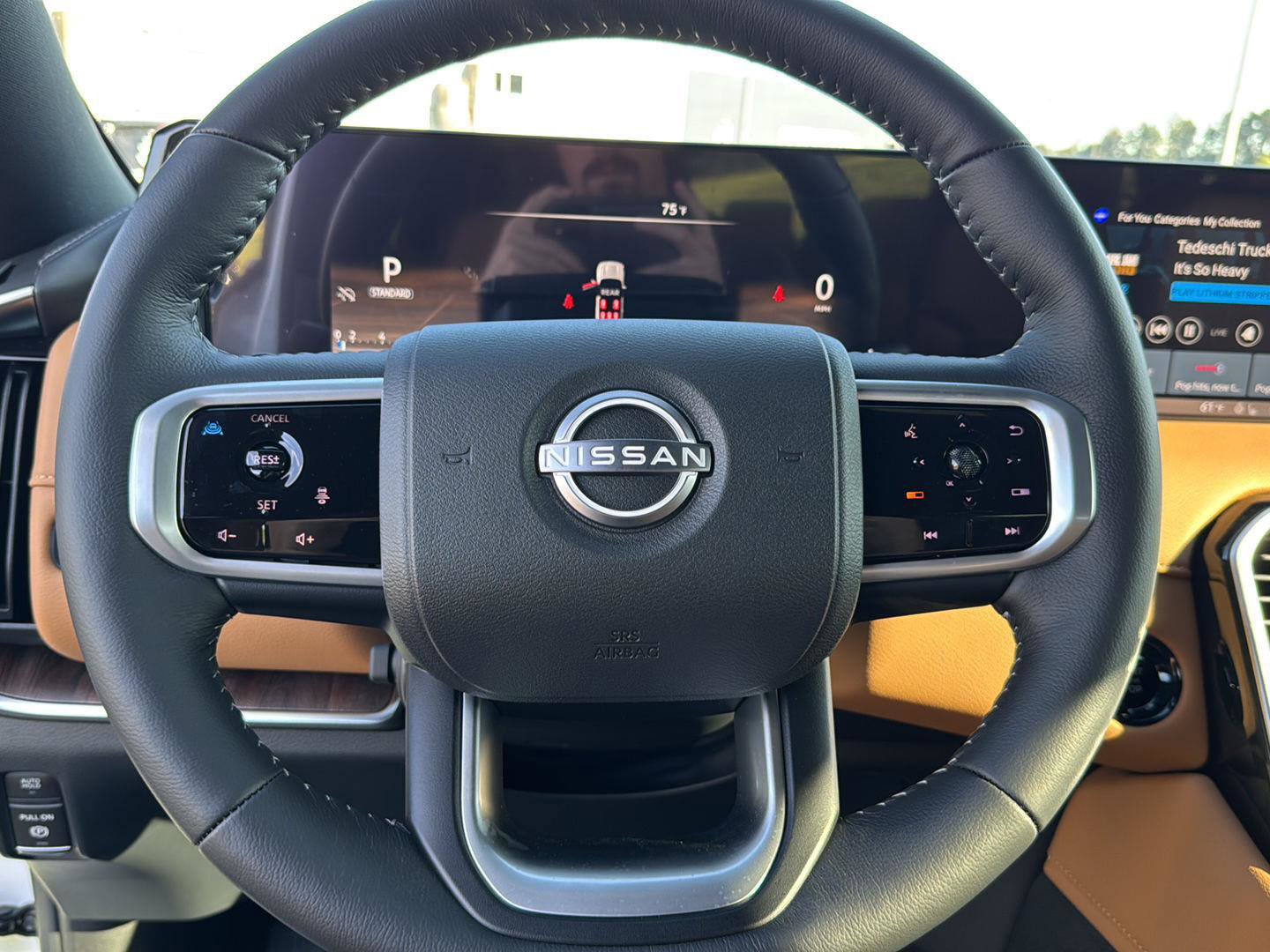New 2026 Nissan Armada SL image 17