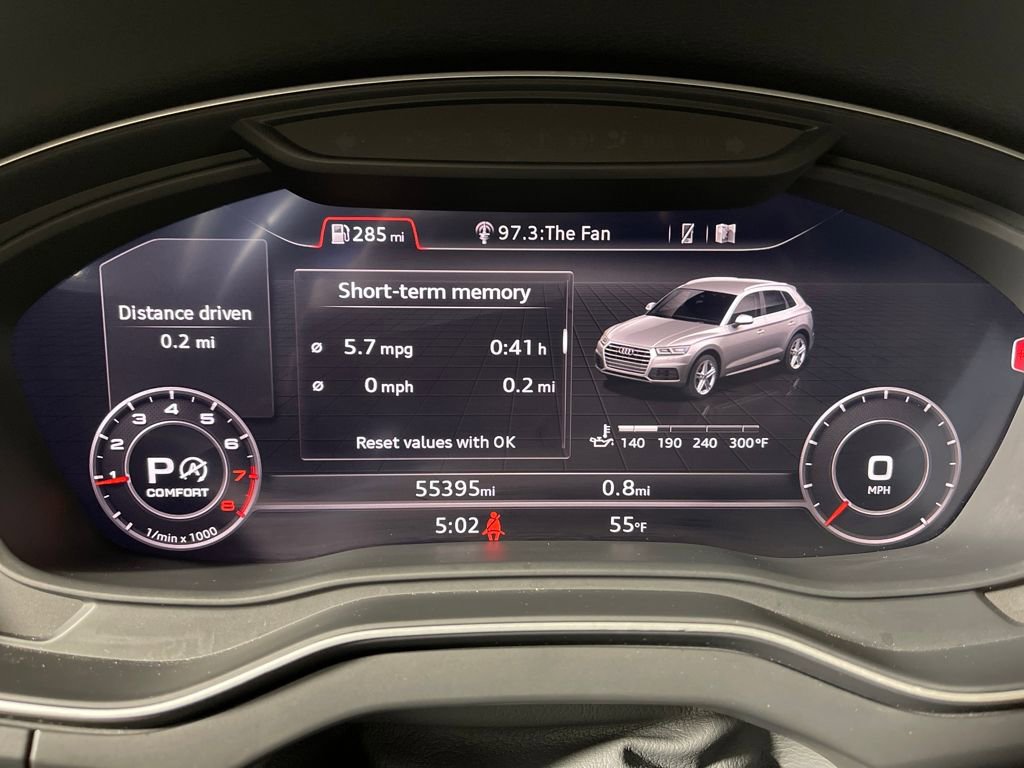 Used 2020 Audi Q5 Prestige image 18