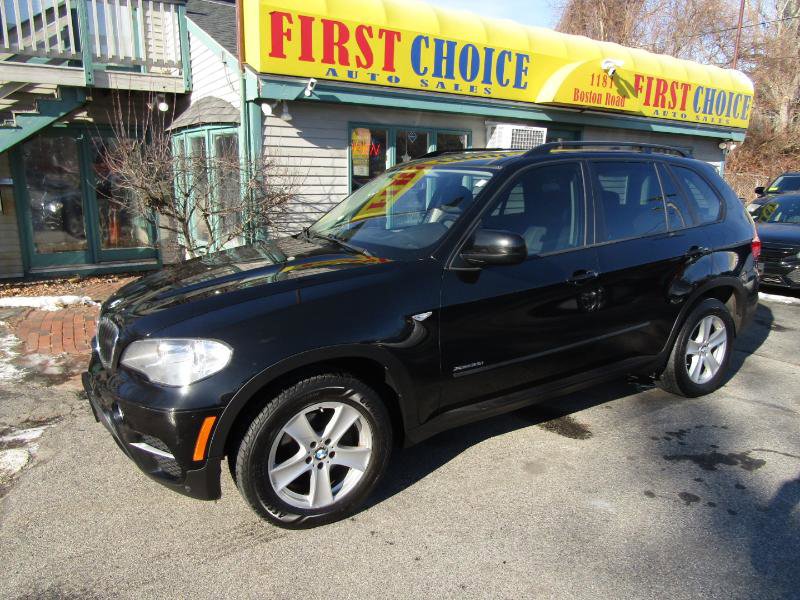 Used 2012 BMW X5 xDrive35i image 28