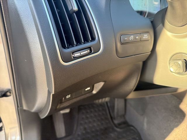 Used 2022 INFINITI Q50 Luxe w/ Cargo Package image 11