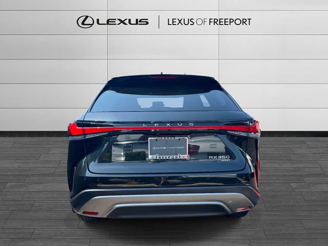 Certified 2024 Lexus RX 350 Premium w/ Accessory Package (Z1) AWD/4WD image 5