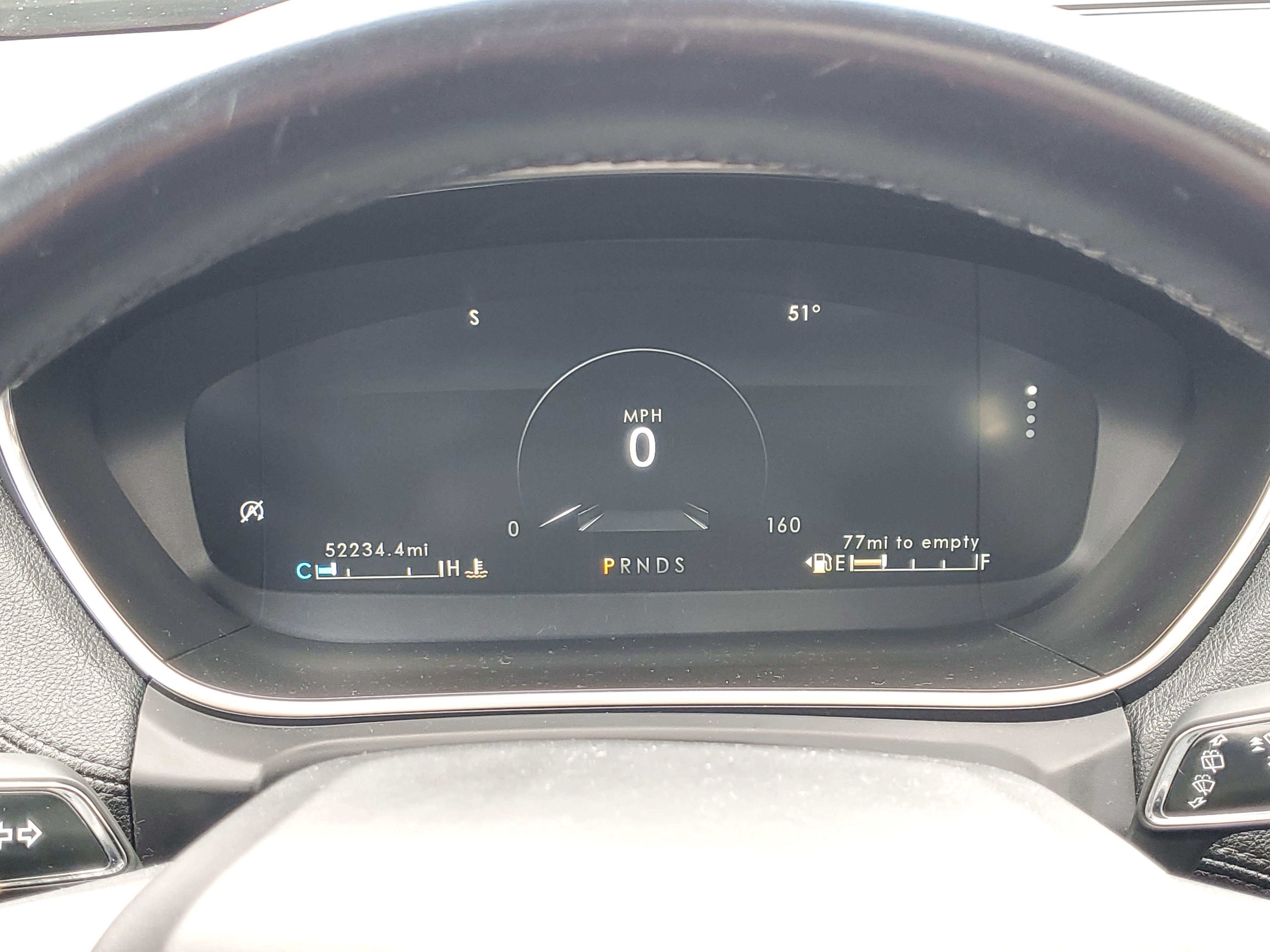 Certified 2019 Lincoln Nautilus Reserve AWD/4WD image 15
