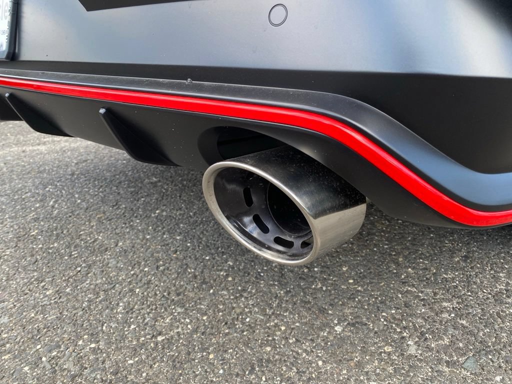 New 2026 Hyundai Elantra N FWD image 22