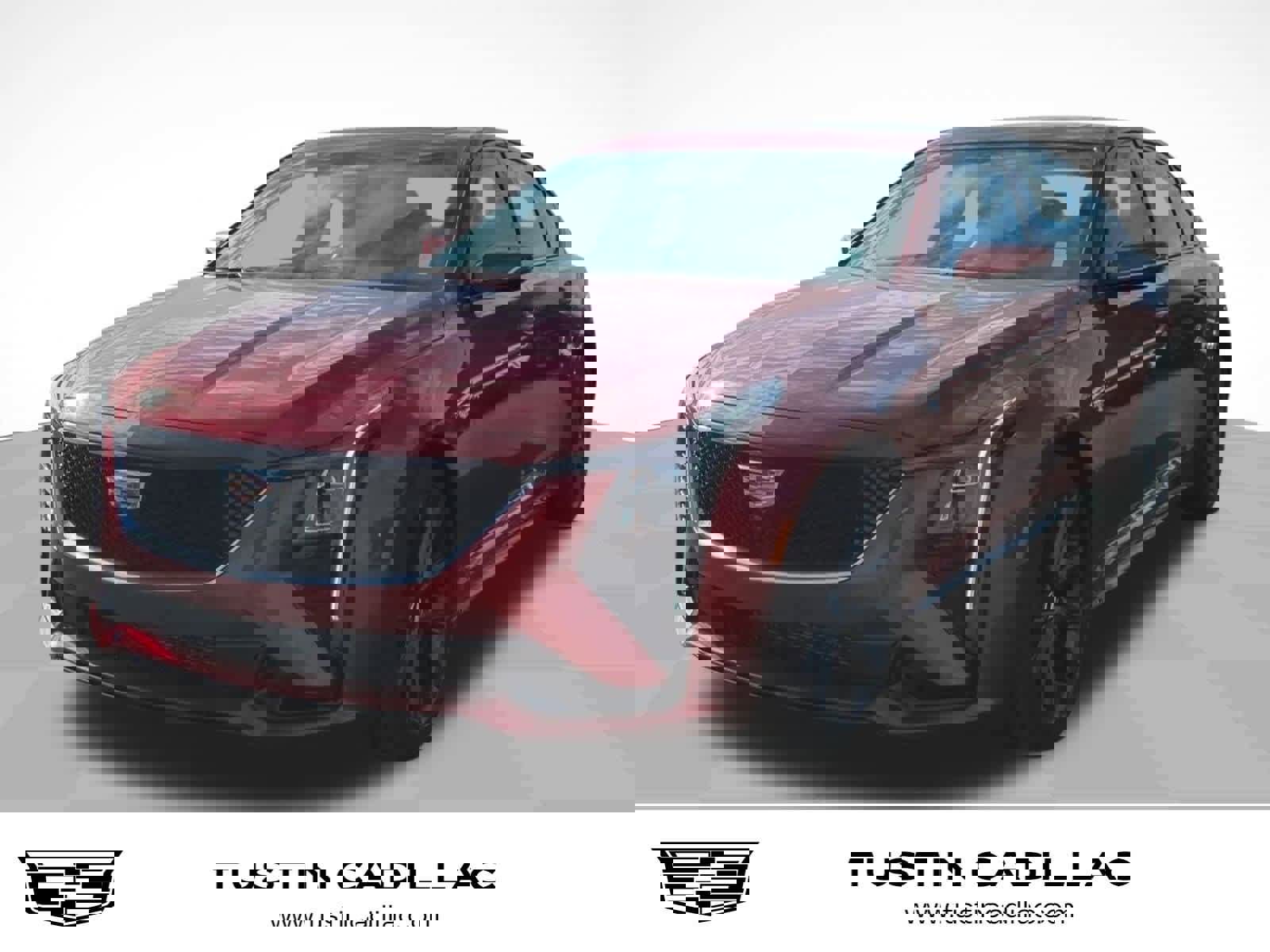 New 2025 Cadillac CT5 Sport image 1