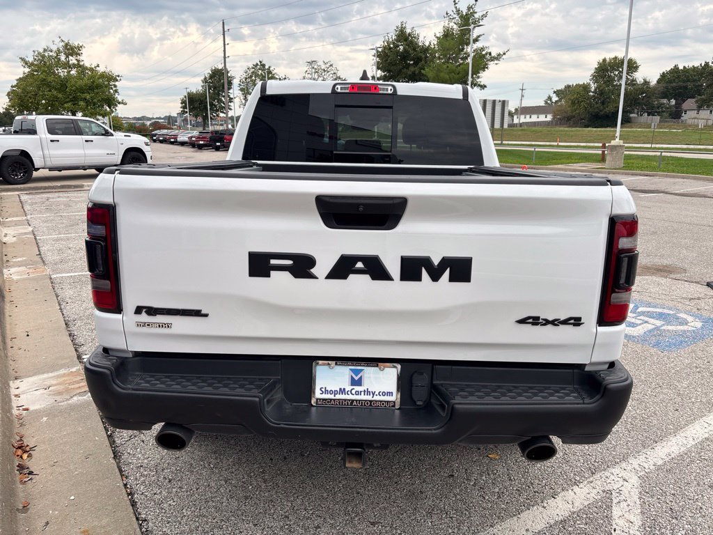 Used 2023 RAM 1500 Rebel w/ Rebel Level 1 Equipment Group AWD/4WD image 7