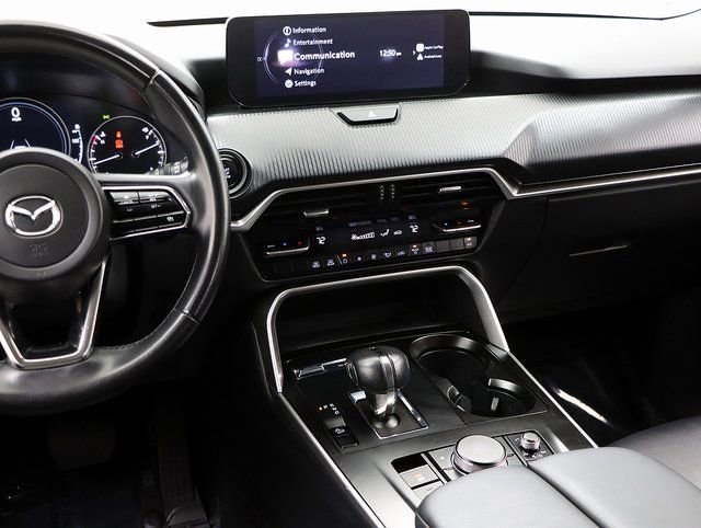 Used 2025 MAZDA CX-90 3.3 Turbo w/ Select Package AWD/4WD image 18