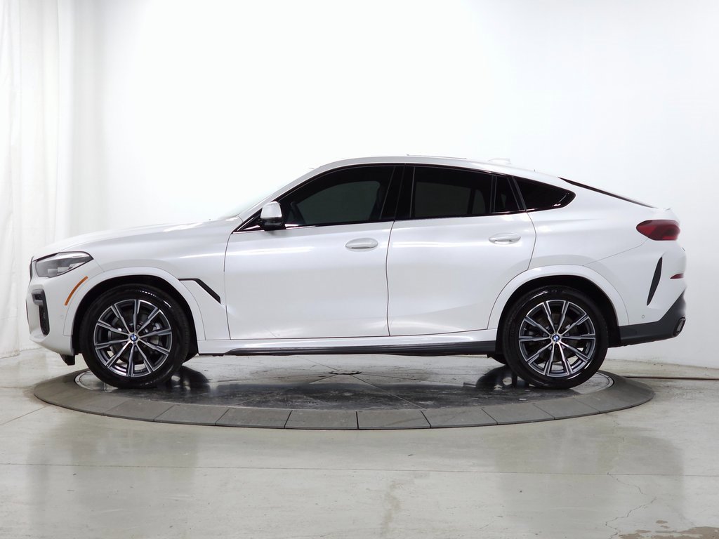 Used 2023 BMW X6 xDrive40i w/ M Sport Package video 2