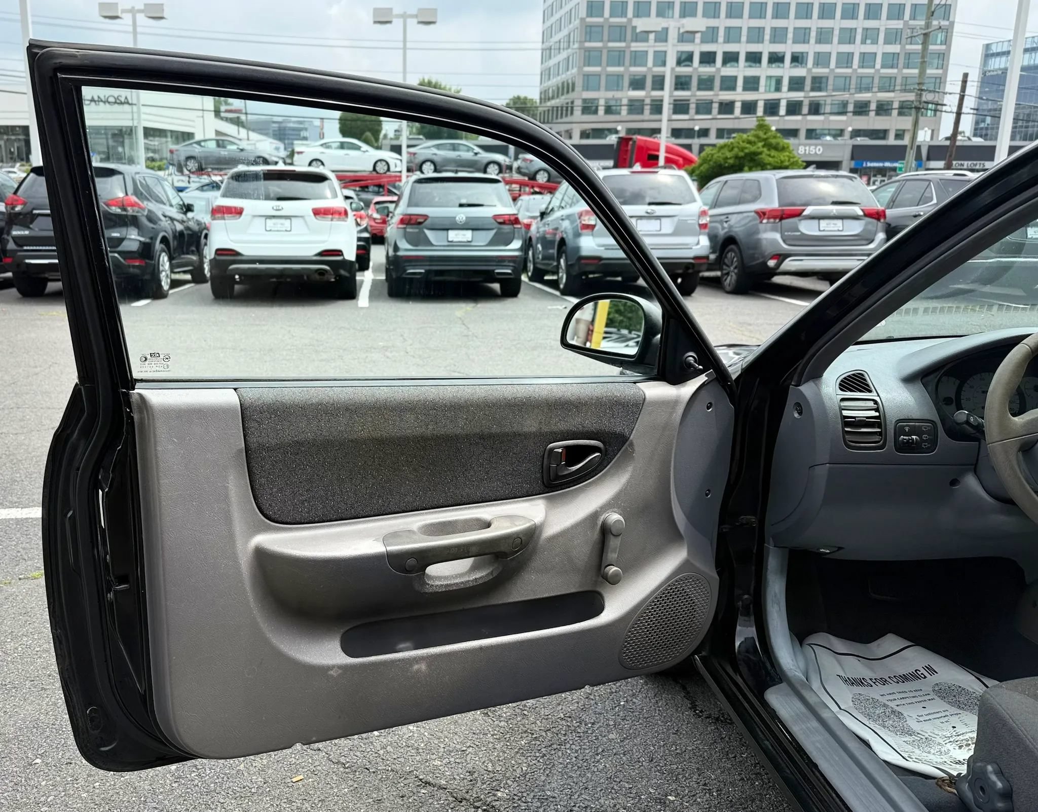Used 2002 Hyundai Accent GS FWD image 8