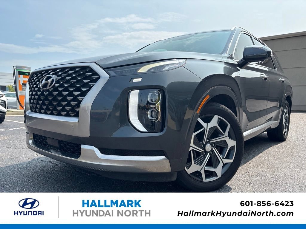 Used 2022 Hyundai Palisade Calligraphy AWD/4WD video 1