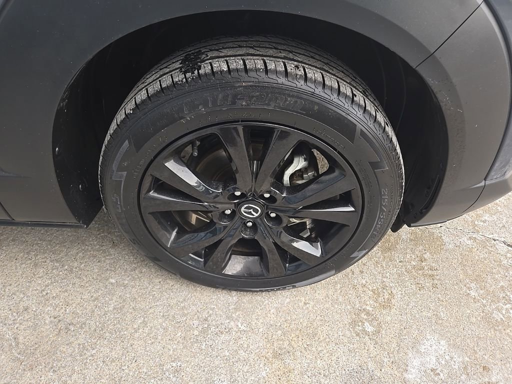 Used 2025 MAZDA CX-30 AWD 2.5 S w/ Preferred Package image 23