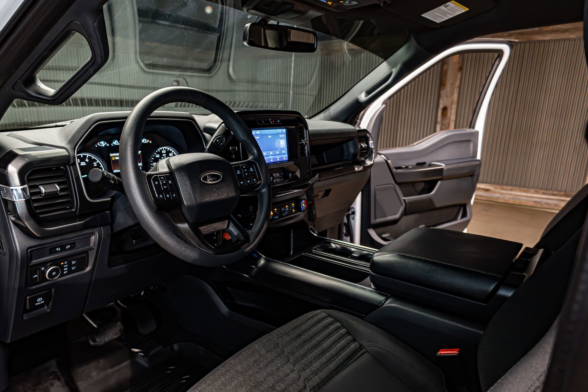 Used 2022 Ford F150 XL w/ STX Black Appearance Package image 17