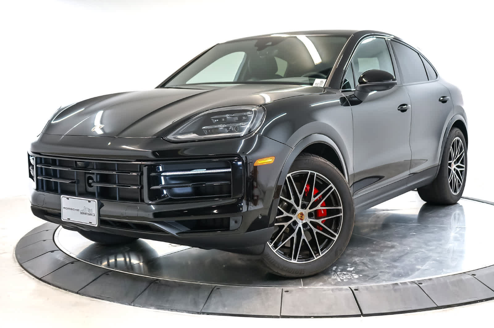 Certified 2026 Porsche Cayenne S