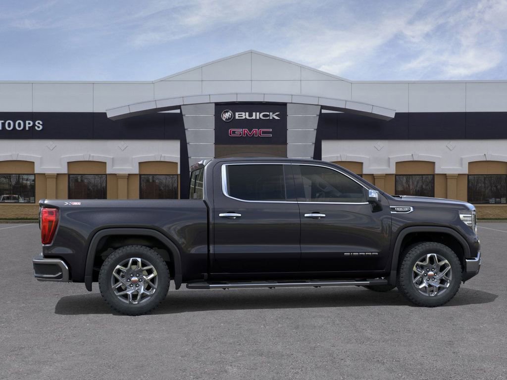 New 2026 GMC Sierra 1500 SLT w/ SLT Premium Plus Package image 5