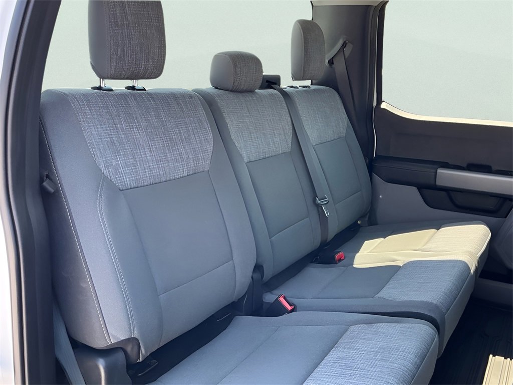 Certified 2024 Ford F250 XLT w/ FX4 Off-Road Package image 16