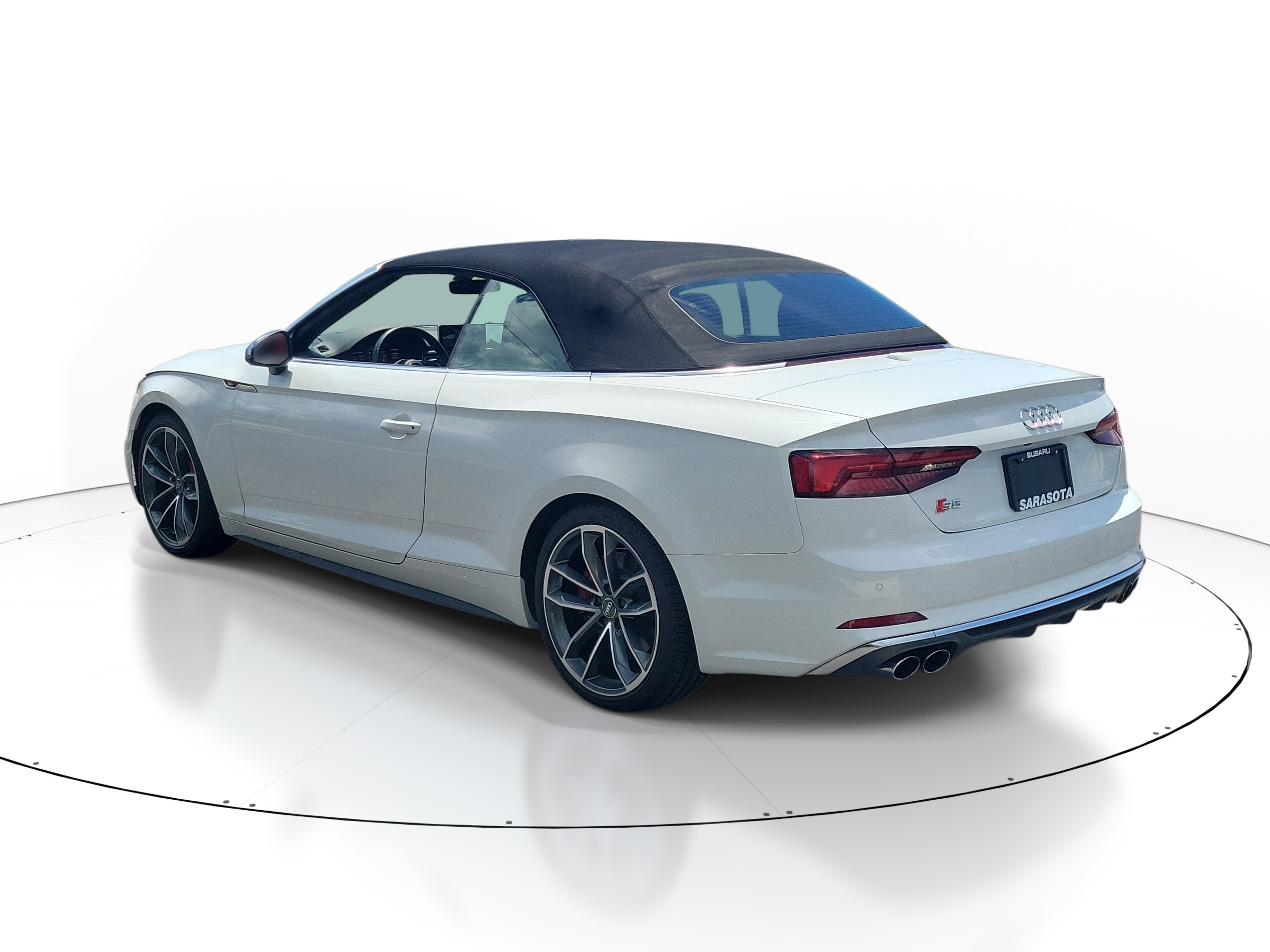Used 2018 Audi S5 Prestige w/ S Sport Package AWD/4WD image 4
