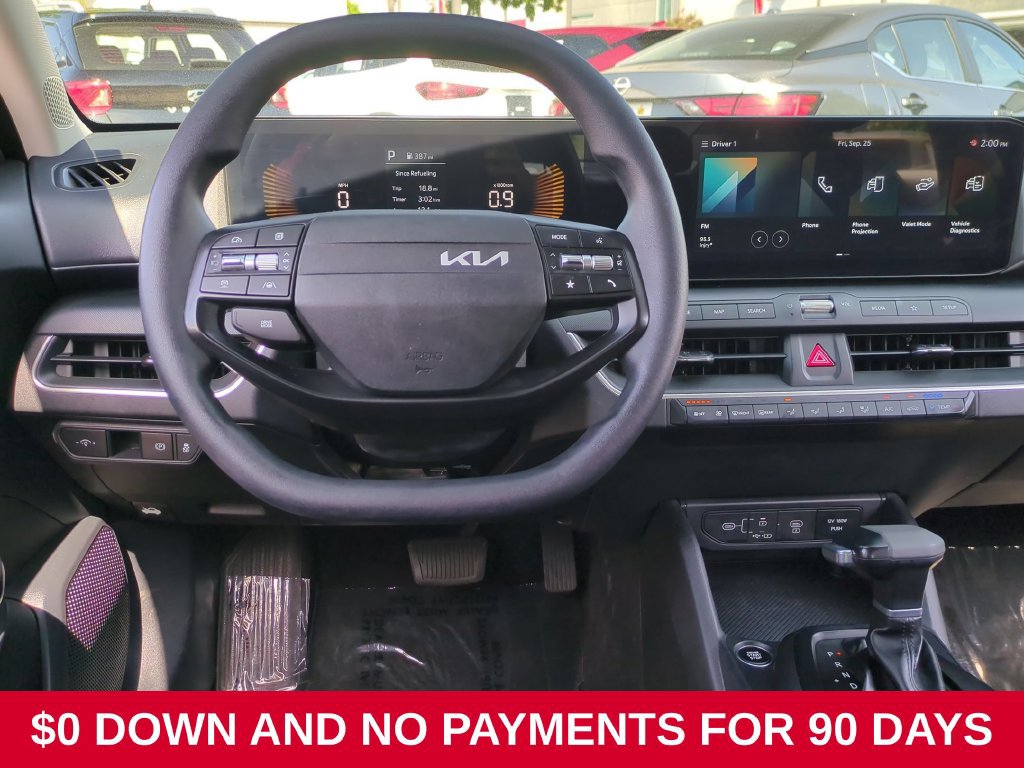 Used 2025 Kia K4 FWD image 22
