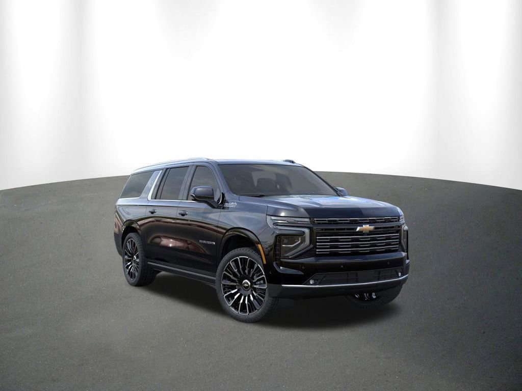 New 2026 Chevrolet Suburban High Country