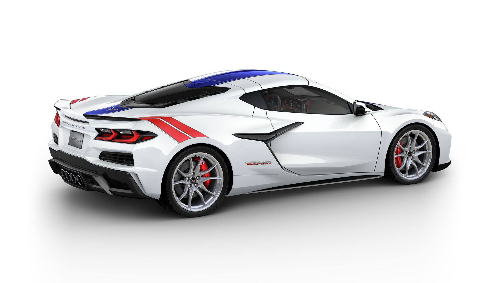 New 2027 Chevrolet Corvette Grand Sport RWD image 4
