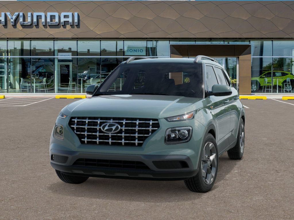 New 2026 Hyundai Venue SEL FWD image 7