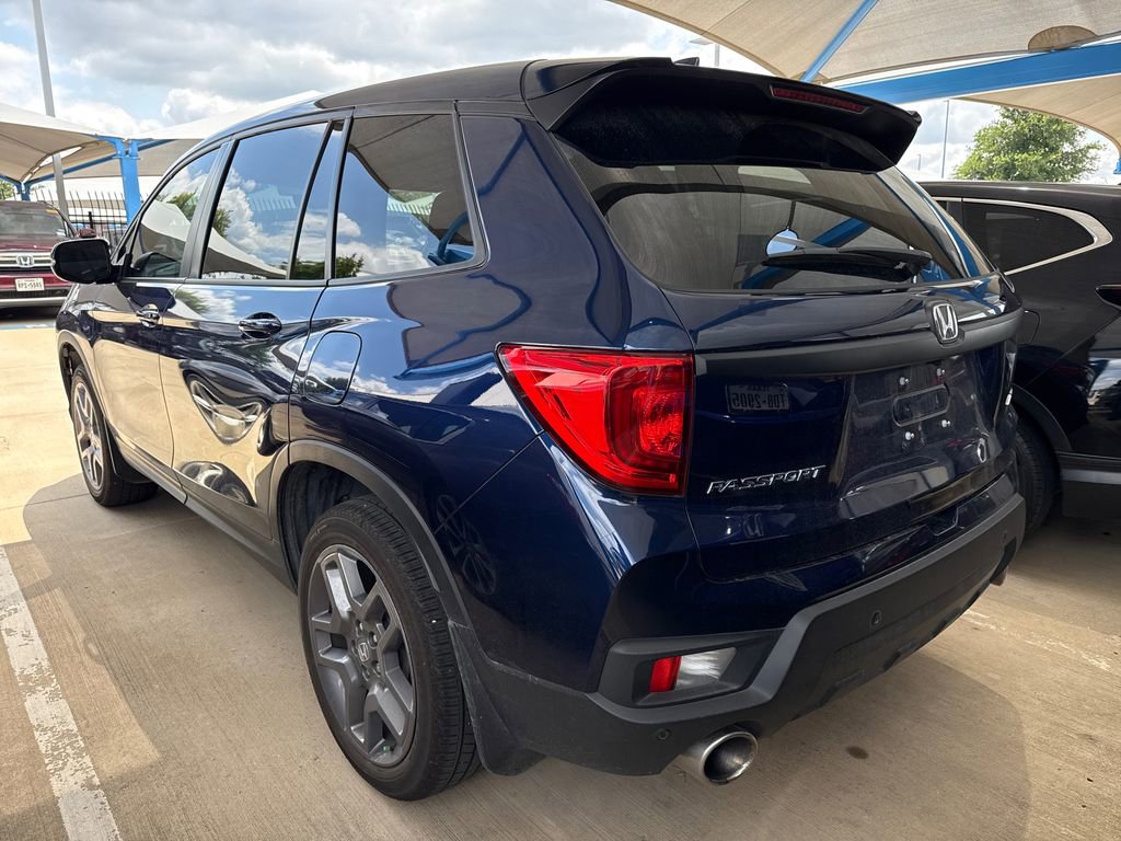 Used 2023 Honda Passport EX-L image 8
