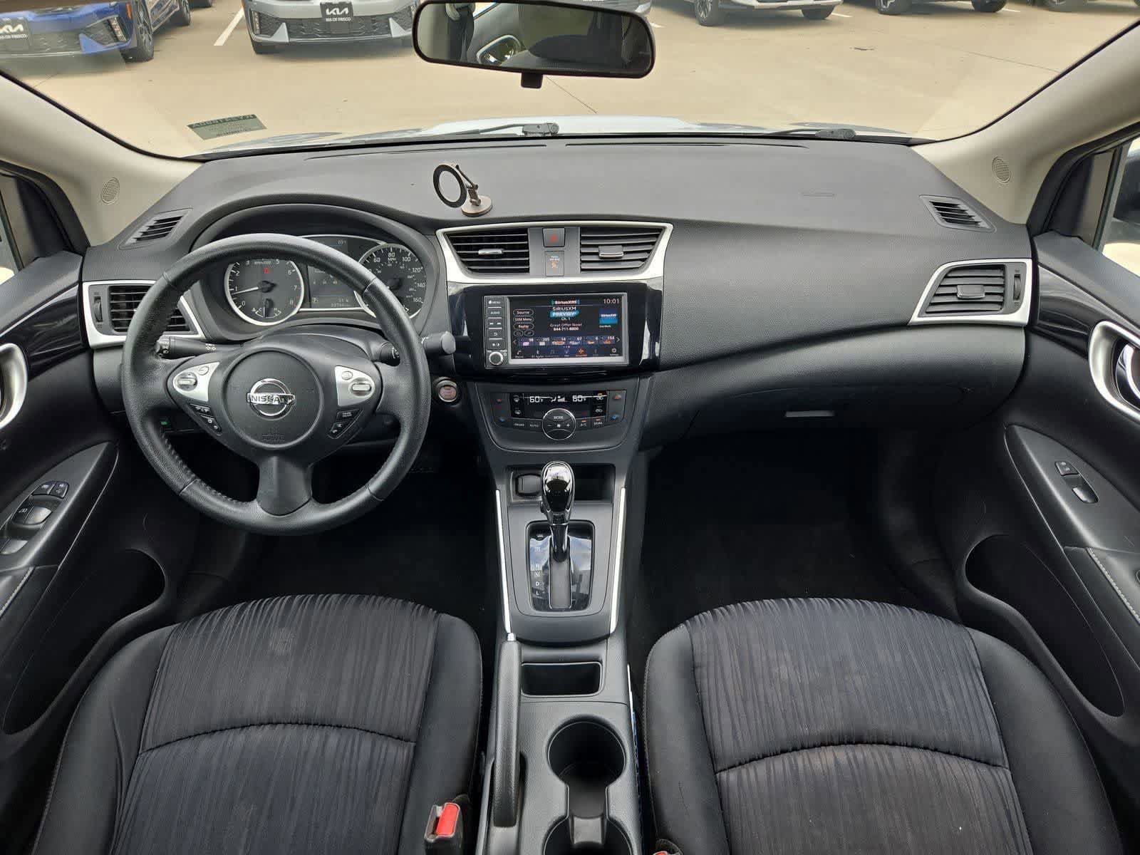 Used 2019 Nissan Sentra SV FWD image 13