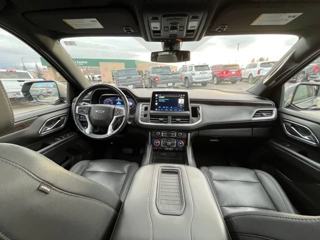 Used 2022 Chevrolet Suburban Z71 w/ Off-Road Capability Package AWD/4WD image 40