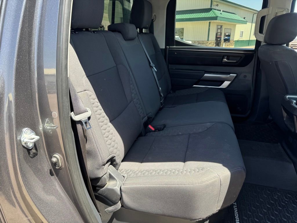 Used 2022 Toyota Tundra SR5 AWD/4WD image 20