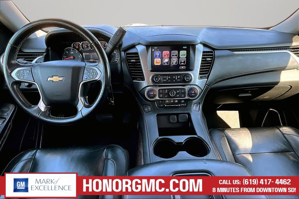 Used 2020 Chevrolet Tahoe LT AWD/4WD image 7