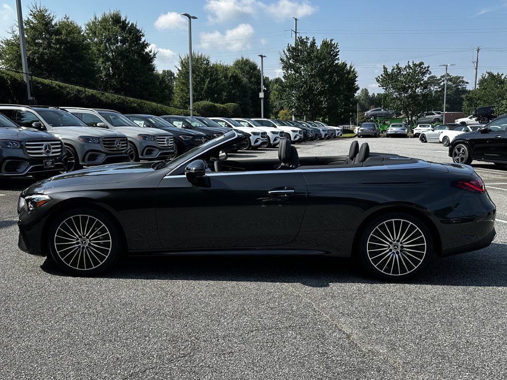 New 2026 Mercedes-Benz CLE 450 4MATIC Cabriolet image 5