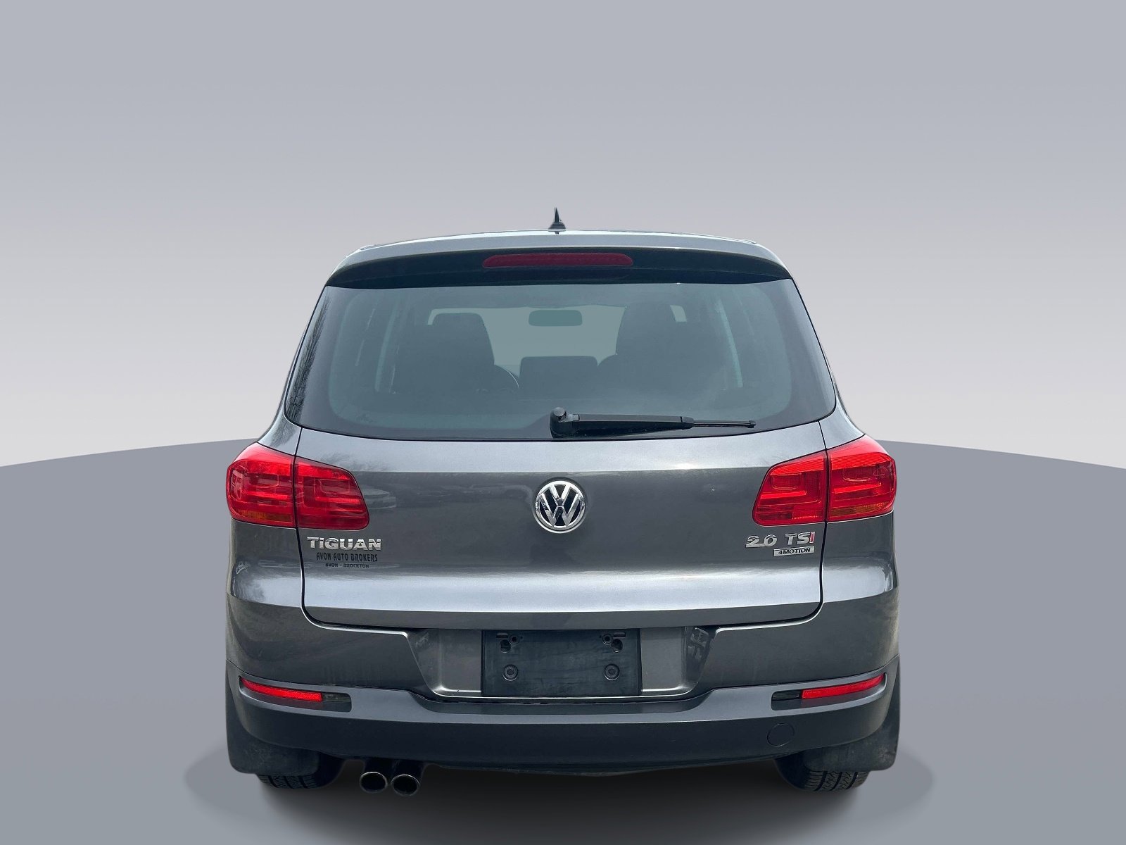 Used 2013 Volkswagen Tiguan S AWD/4WD image 4
