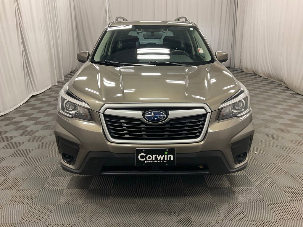 Used 2019 Subaru Forester Premium w/ Popular Package #1 image 7
