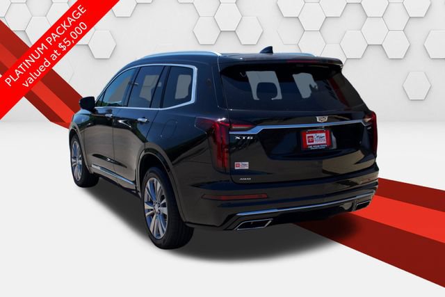 Used 2024 Cadillac XT6 Premium Luxury w/ Platinum Package AWD/4WD image 3