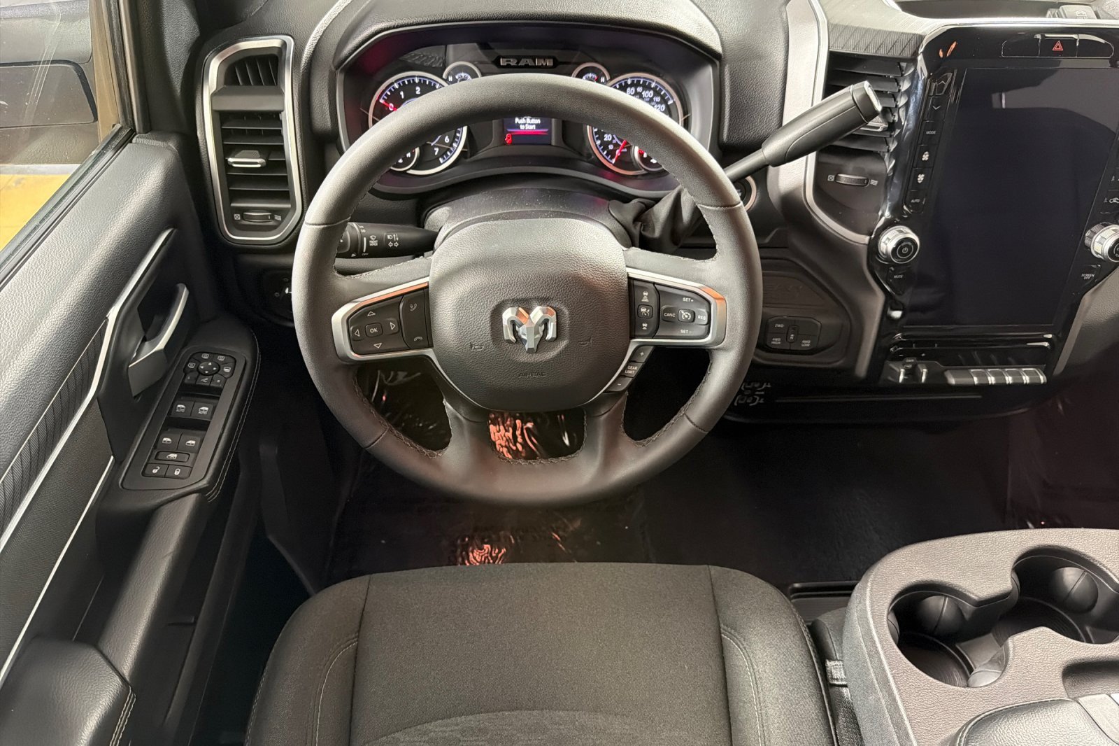 Used 2026 RAM 2500 Big Horn AWD/4WD image 13