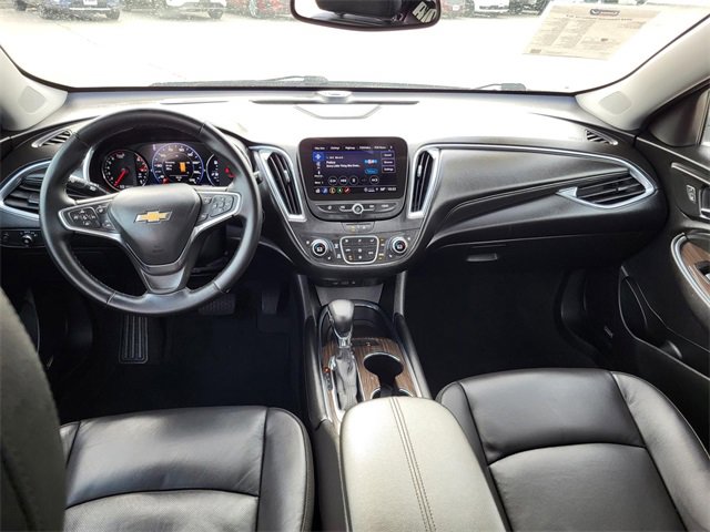 Used 2024 Chevrolet Malibu LT image 15