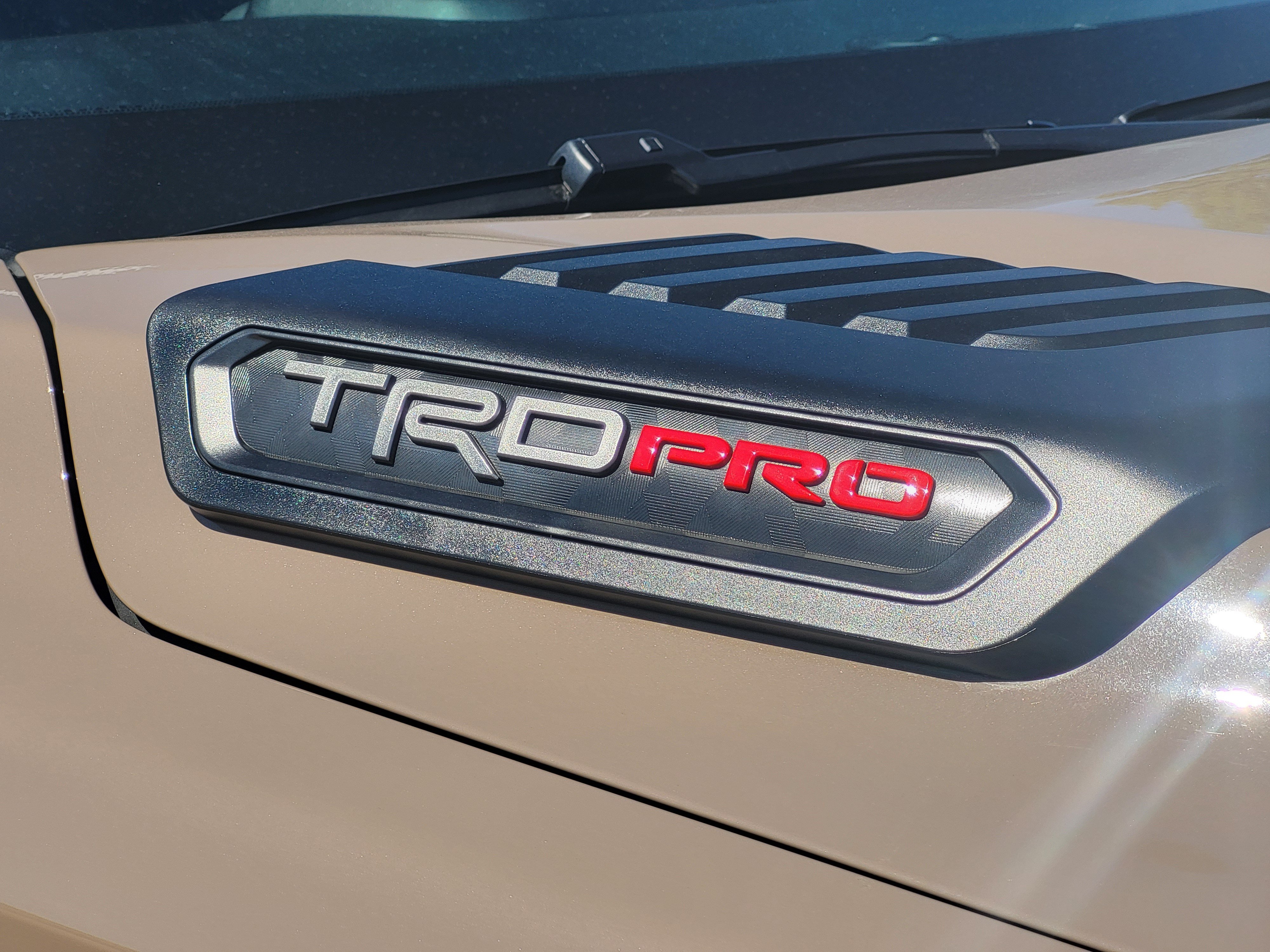 Certified 2025 Toyota Tundra TRD Pro AWD/4WD image 9