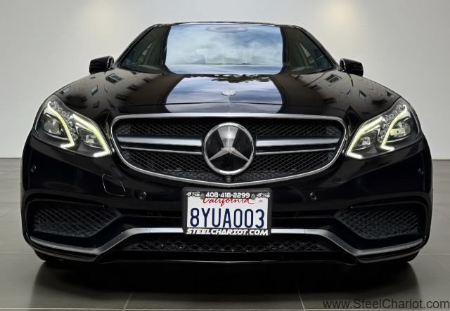 Used 2014 Mercedes-Benz E 63 AMG 4MATIC Sedan image 9
