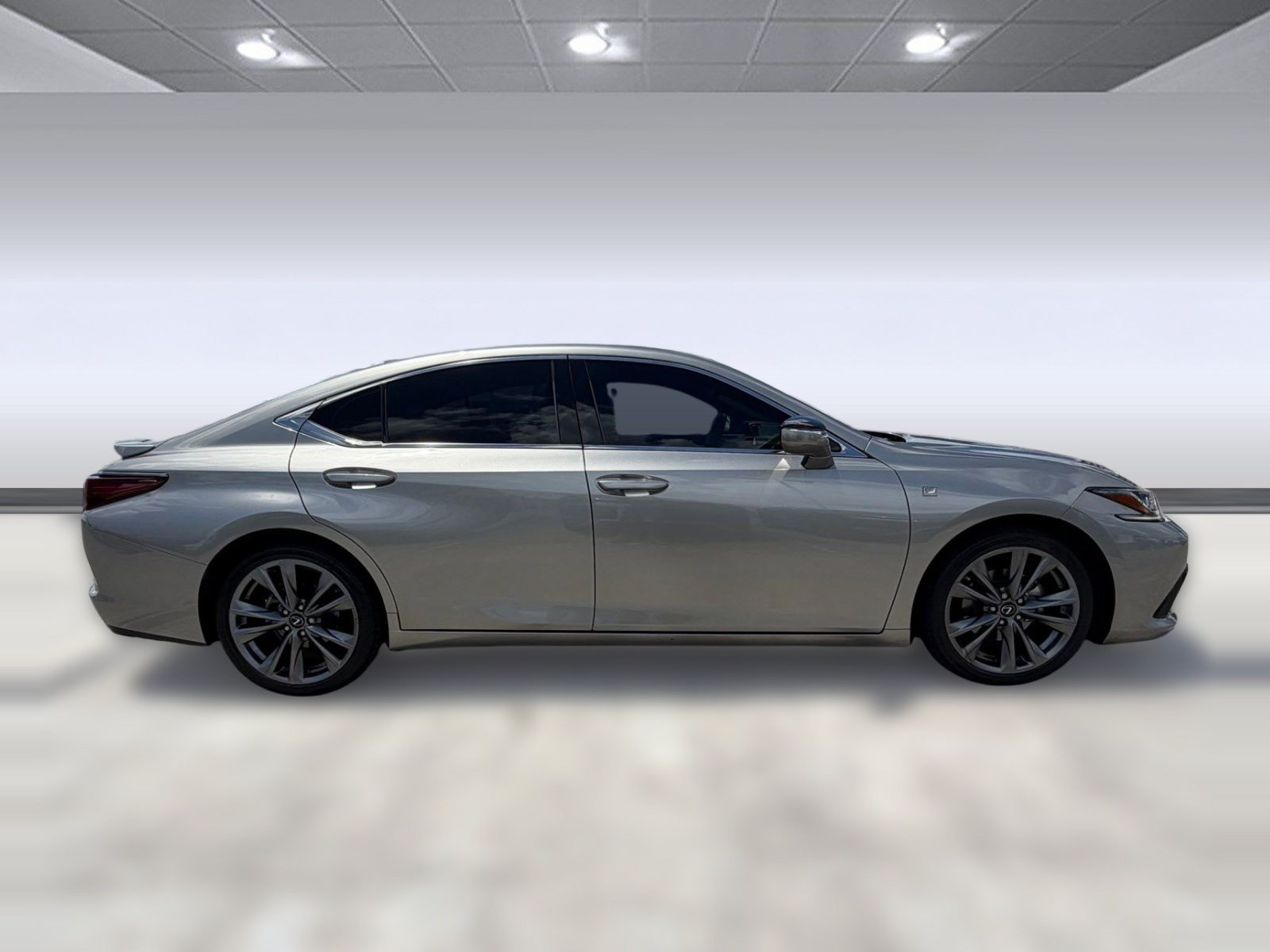 Used 2019 Lexus ES 350 F Sport w/ Accessory Package FWD image 8
