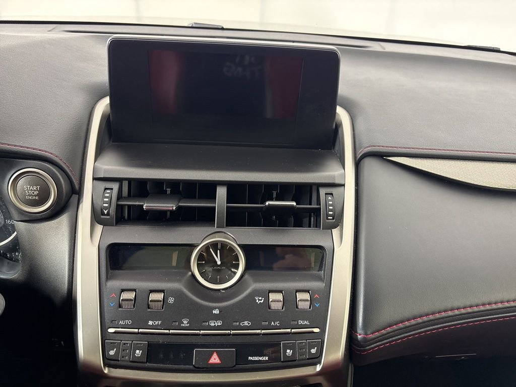 Used 2021 Lexus NX 300 F Sport w/ F Sport Premium Package FWD image 23