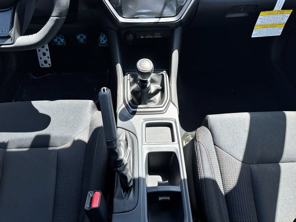 New 2026 Subaru WRX AWD/4WD image 21