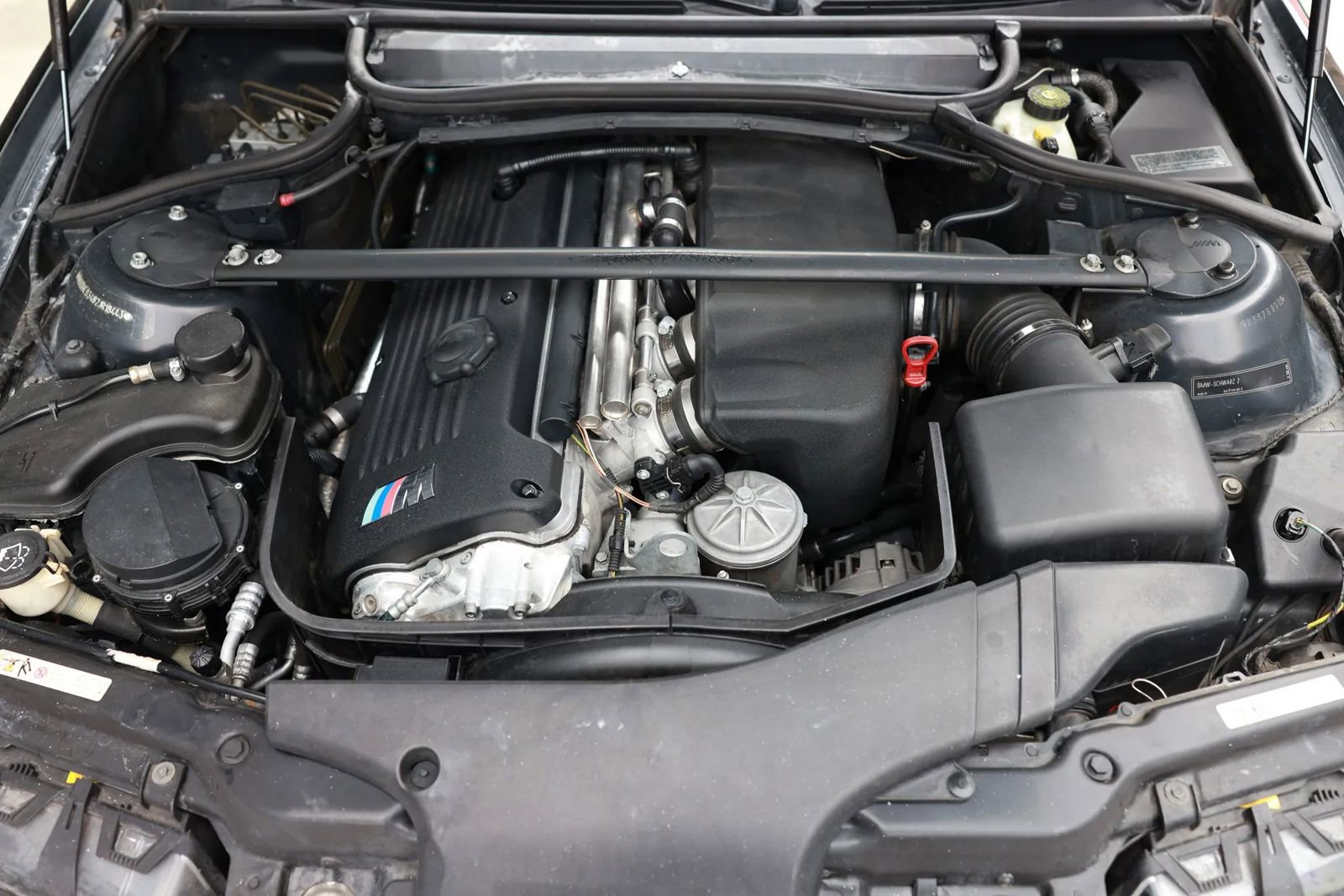 Used 2002 BMW M3 Coupe image 50