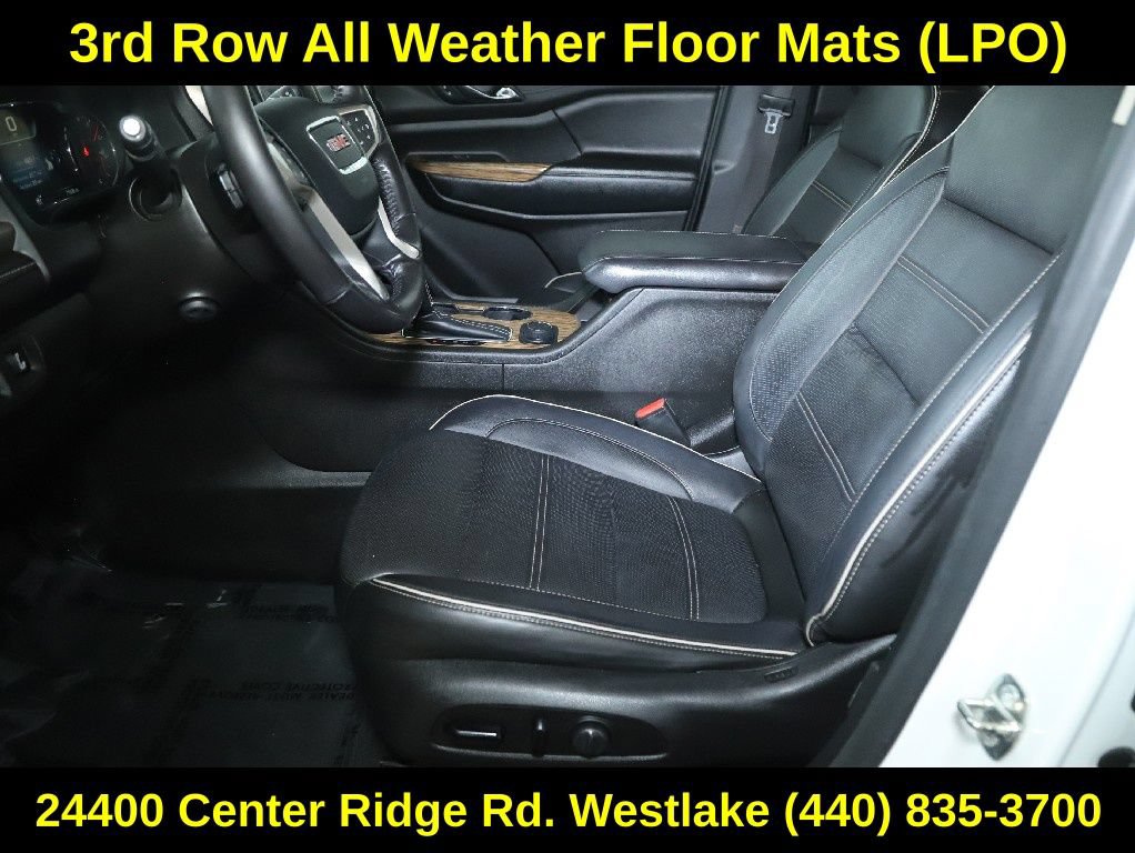 Used 2019 GMC Acadia Denali w/ Technology Package AWD/4WD image 19