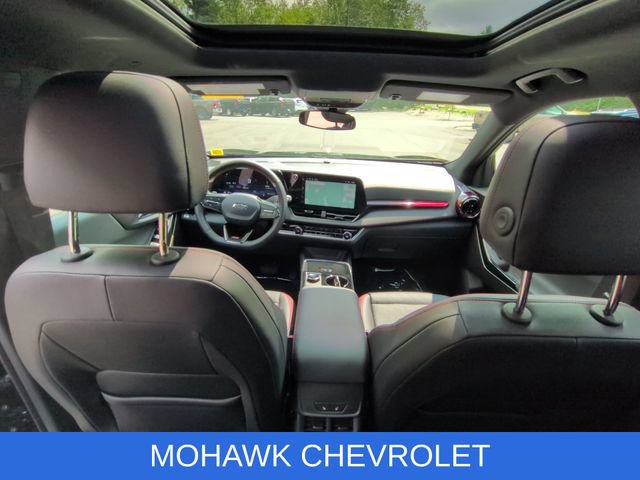 Used 2026 Chevrolet Equinox RS w/ Convenience Package III AWD/4WD image 21