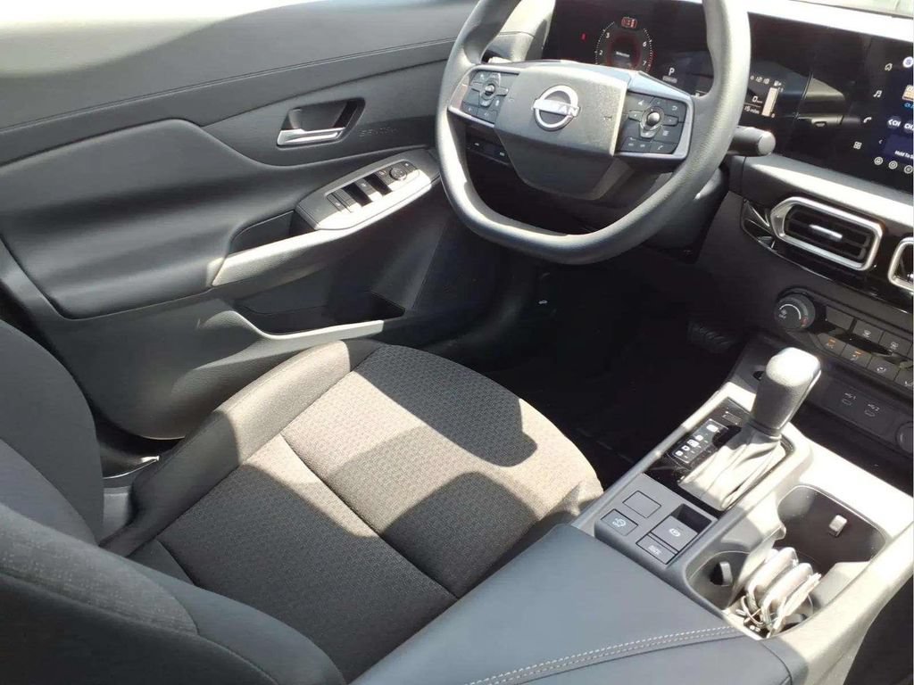 Certified 2026 Nissan Sentra S w/ Floor Mat Package FWD image 10
